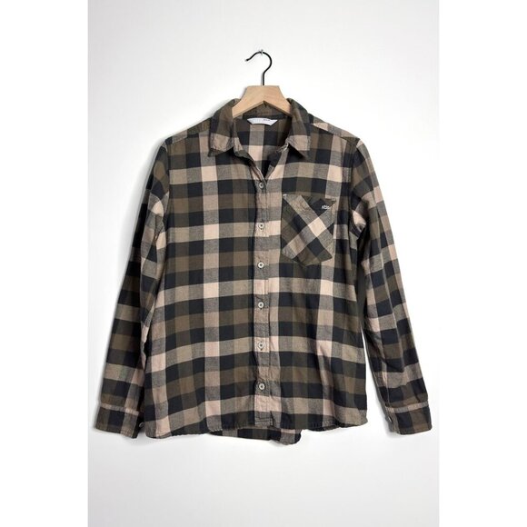 STIO Dovetail Flannel Shirt - Picture 1 of 7